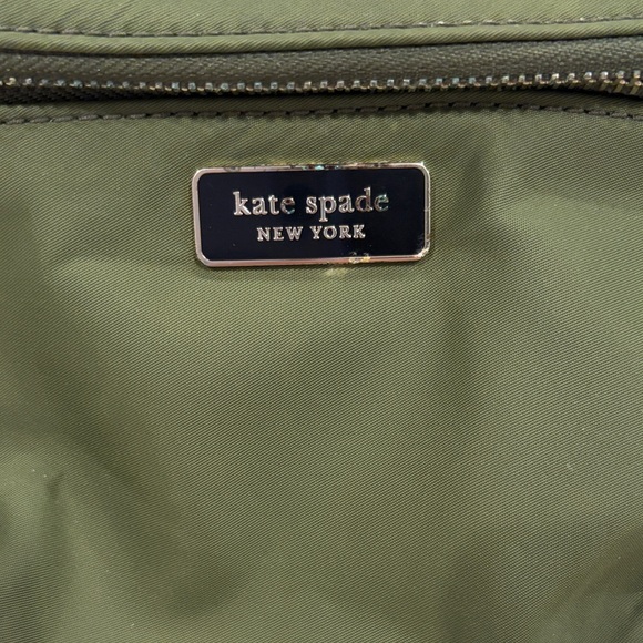 Kate Spade Olive Belt/Crossbody Bag - Picture 6 of 7
